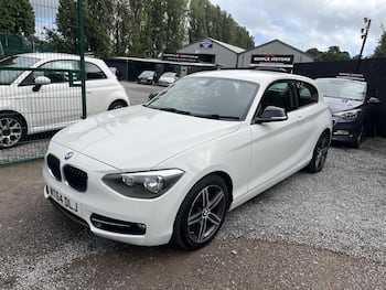 Used BMW 1 Series 2014 for sale - 79842148: Photo