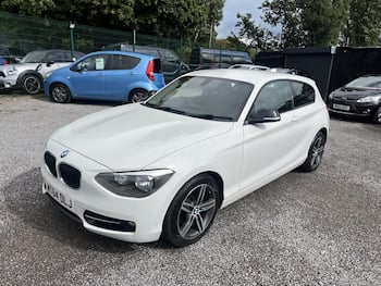 Used BMW 1 Series 2014 for sale - 79842148: Photo