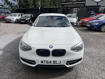 Used BMW 1 Series 2014 for sale - 79842148: Photo