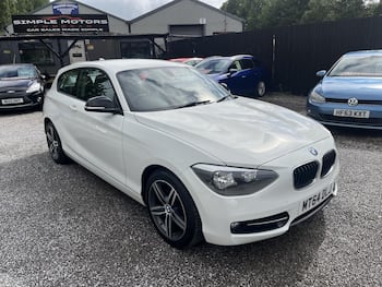 Used BMW 1 Series 2014 for sale - 79842148: Photo