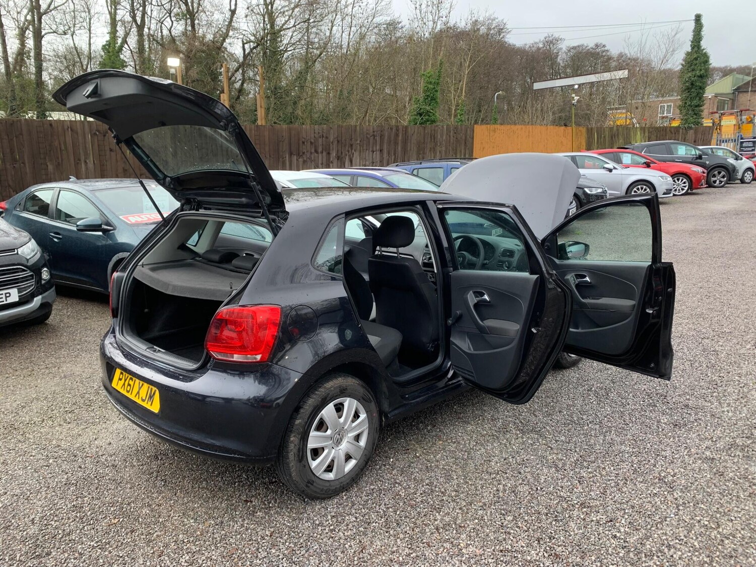 Used Volkswagen Polo for sale - 77456398: Photo 48