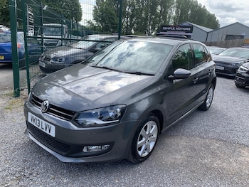 Used Volkswagen Polo 2013 for sale - 78821175: Photo