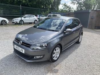 Used Volkswagen Polo 2013 for sale - 78821175: Photo