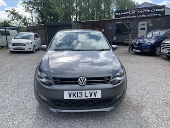 Used Volkswagen Polo 2013 for sale - 78821175: Photo