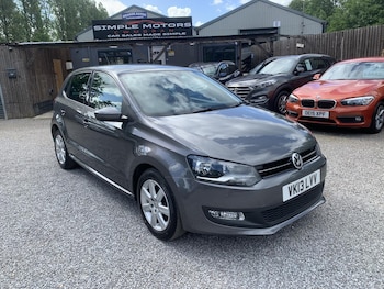 Used Volkswagen Polo 2013 for sale - 78821175: Photo
