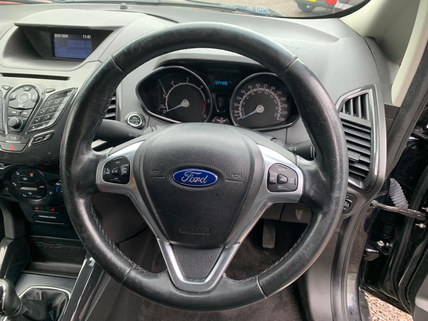 Used Ford Ecosport 2016 for sale - 77291203: Photo 11