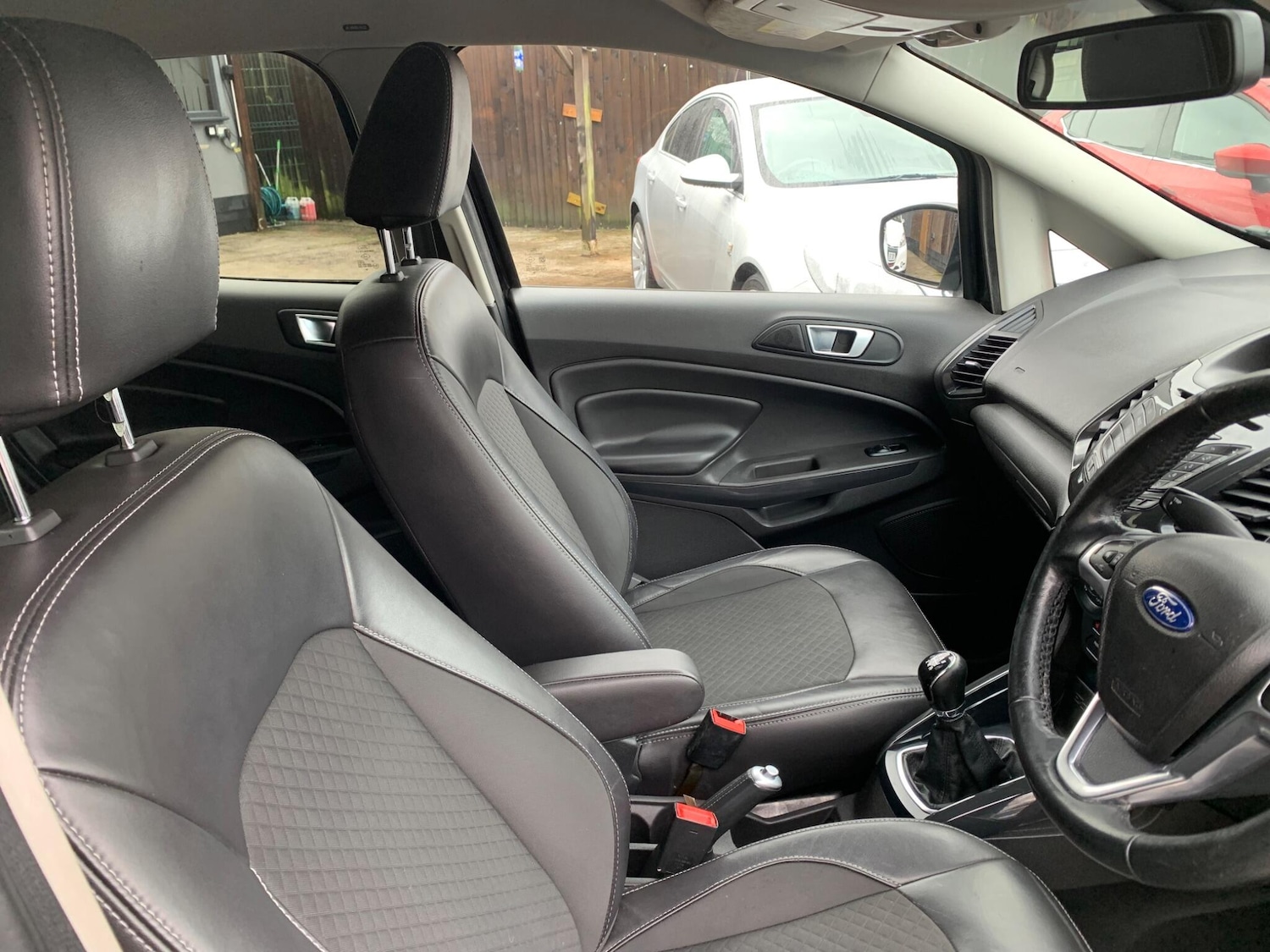 Used Ford Ecosport 2016 for sale - 77291203: Photo 13