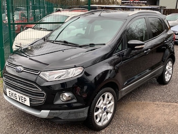 Ford Ecosport feature image
