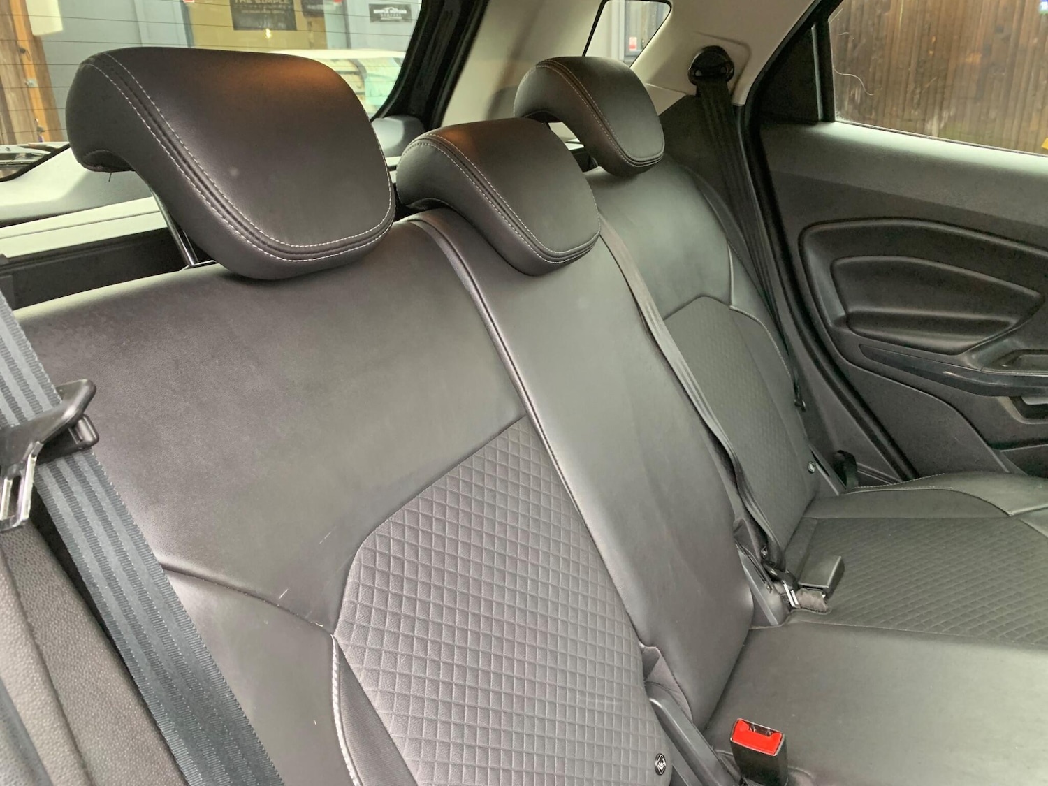 Used Ford Ecosport 2016 for sale - 77291203: Photo 21