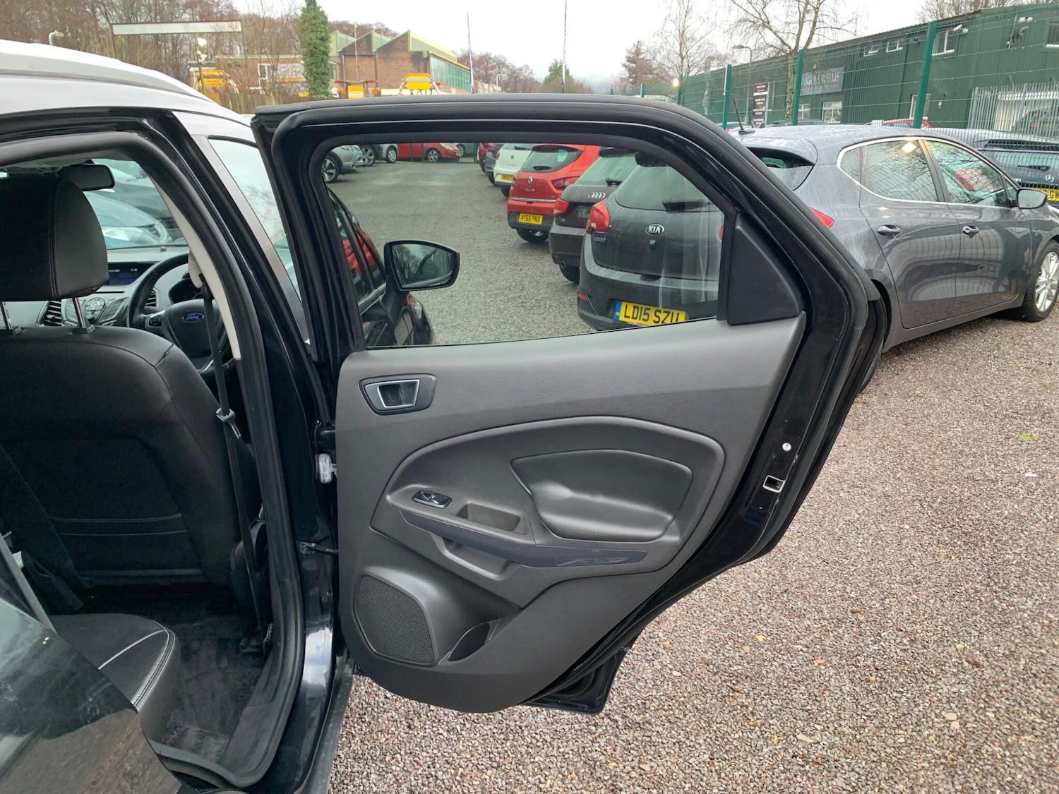 Used Ford Ecosport 2016 for sale - 77291203: Photo 24