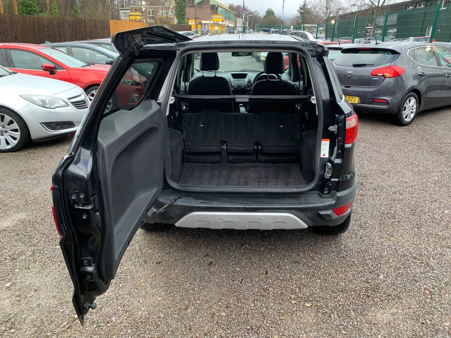 Used Ford Ecosport 2016 for sale - 77291203: Photo 27