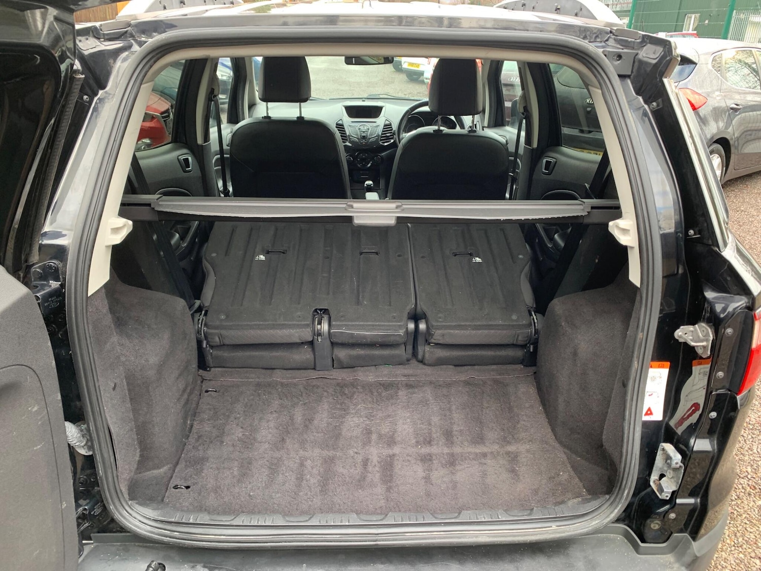 Used Ford Ecosport 2016 for sale - 77291203: Photo 28