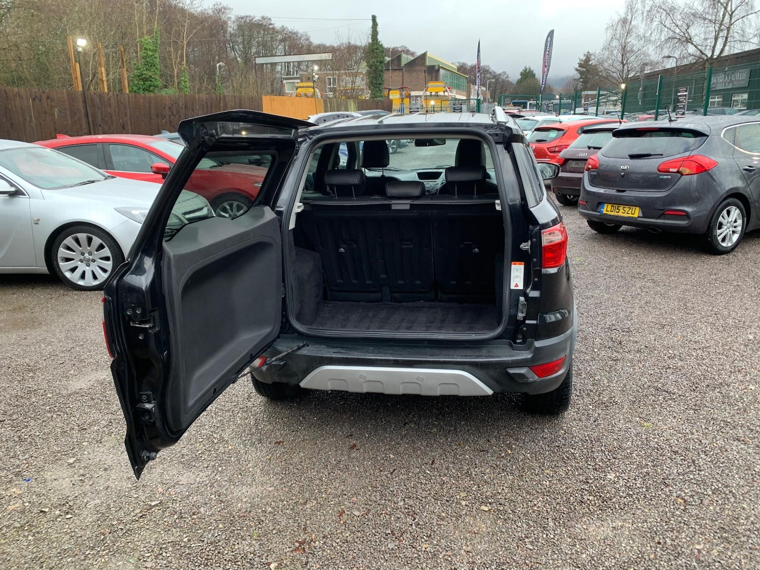 Used Ford Ecosport 2016 for sale - 77291203: Photo 29