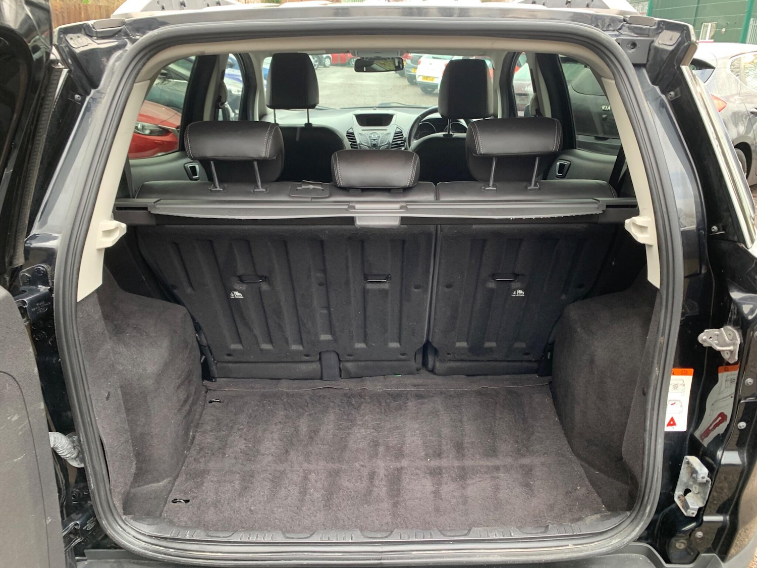 Used Ford Ecosport 2016 for sale - 77291203: Photo 30