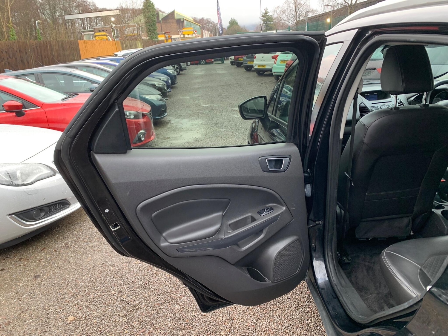 Used Ford Ecosport 2016 for sale - 77291203: Photo 34