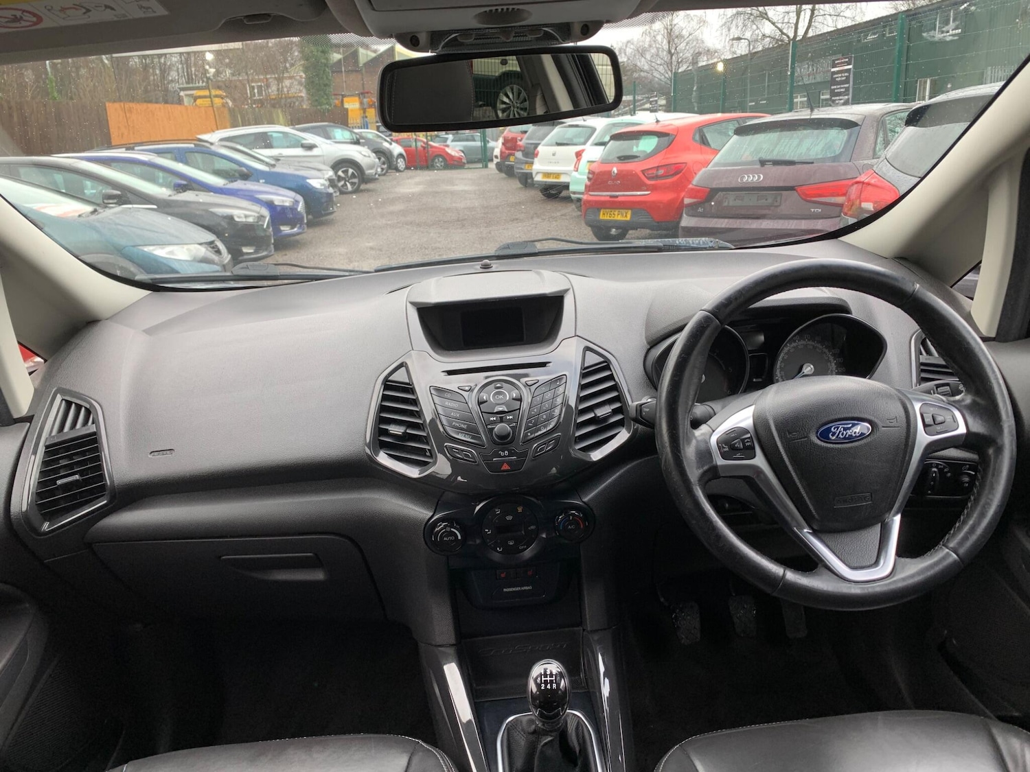 Used Ford Ecosport 2016 for sale - 77291203: Photo 37