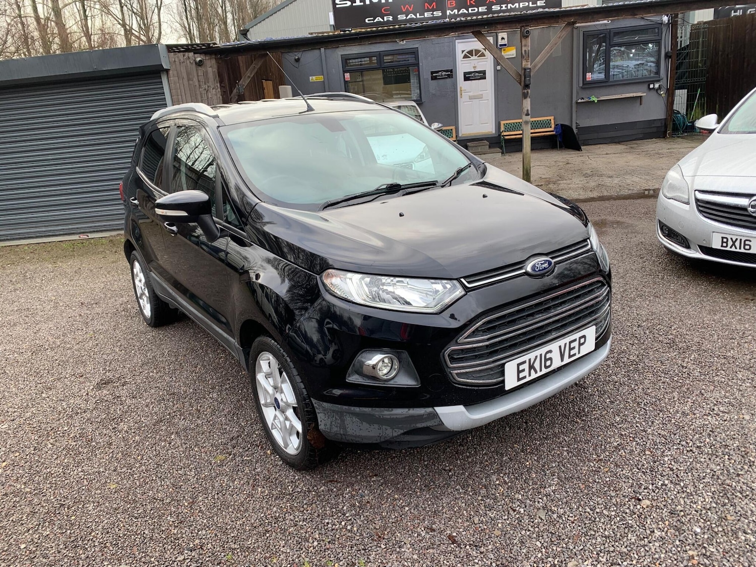 Used Ford Ecosport 2016 for sale - 77291203: Photo 4
