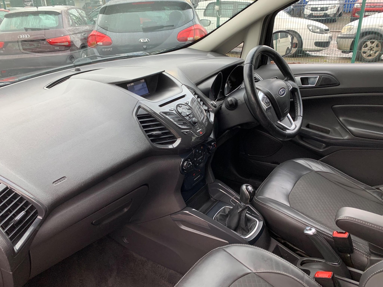 Used Ford Ecosport 2016 for sale - 77291203: Photo 40