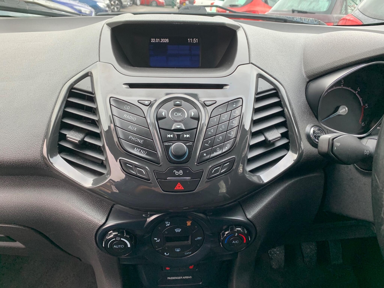 Used Ford Ecosport 2016 for sale - 77291203: Photo 41