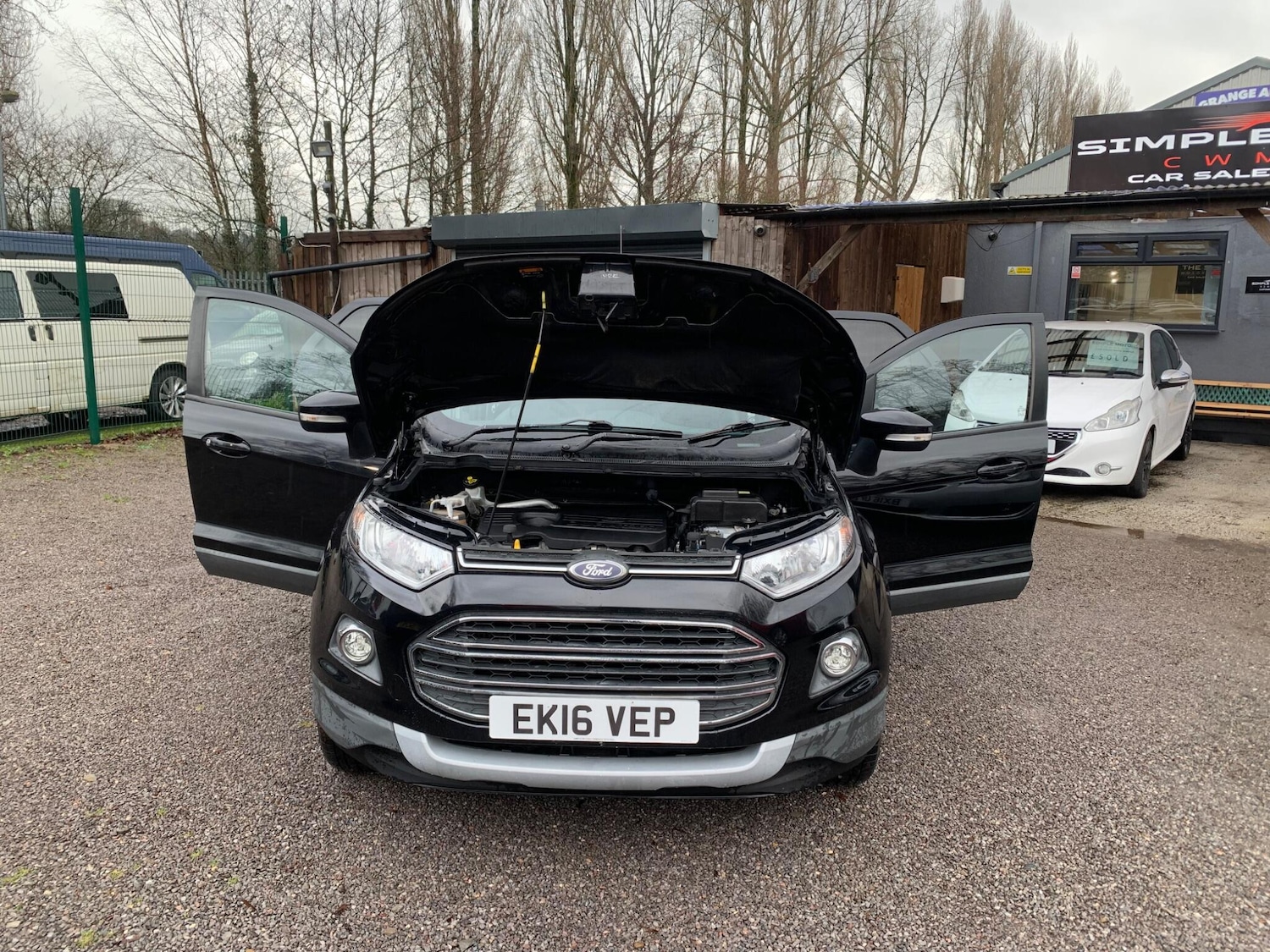 Used Ford Ecosport 2016 for sale - 77291203: Photo 48