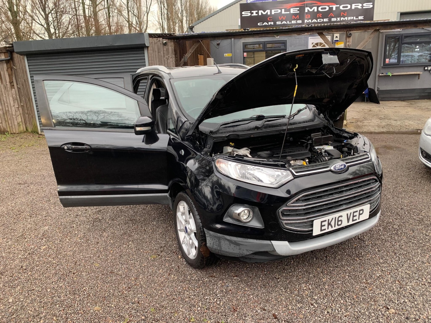 Used Ford Ecosport 2016 for sale - 77291203: Photo 49