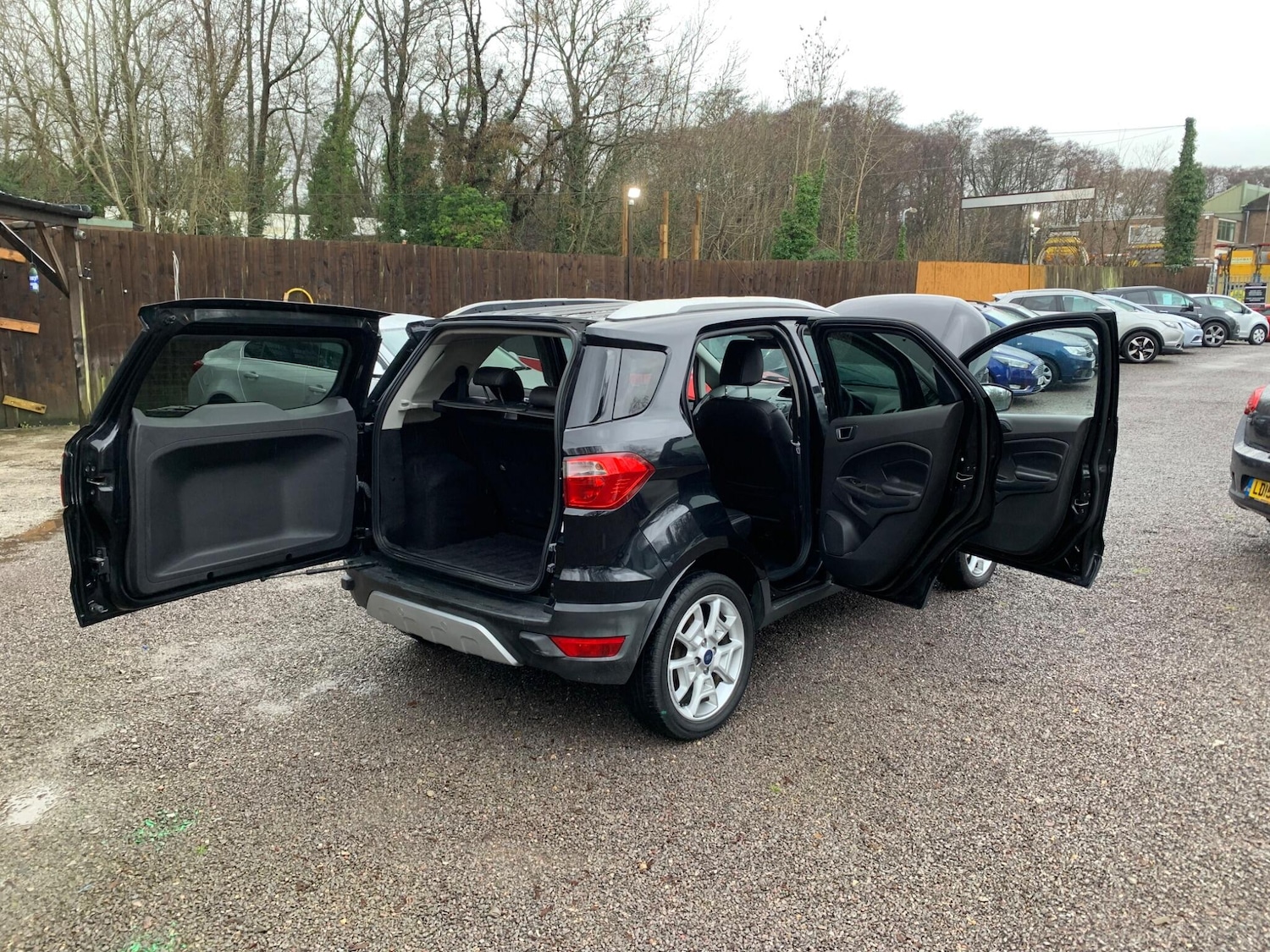 Used Ford Ecosport 2016 for sale - 77291203: Photo 51