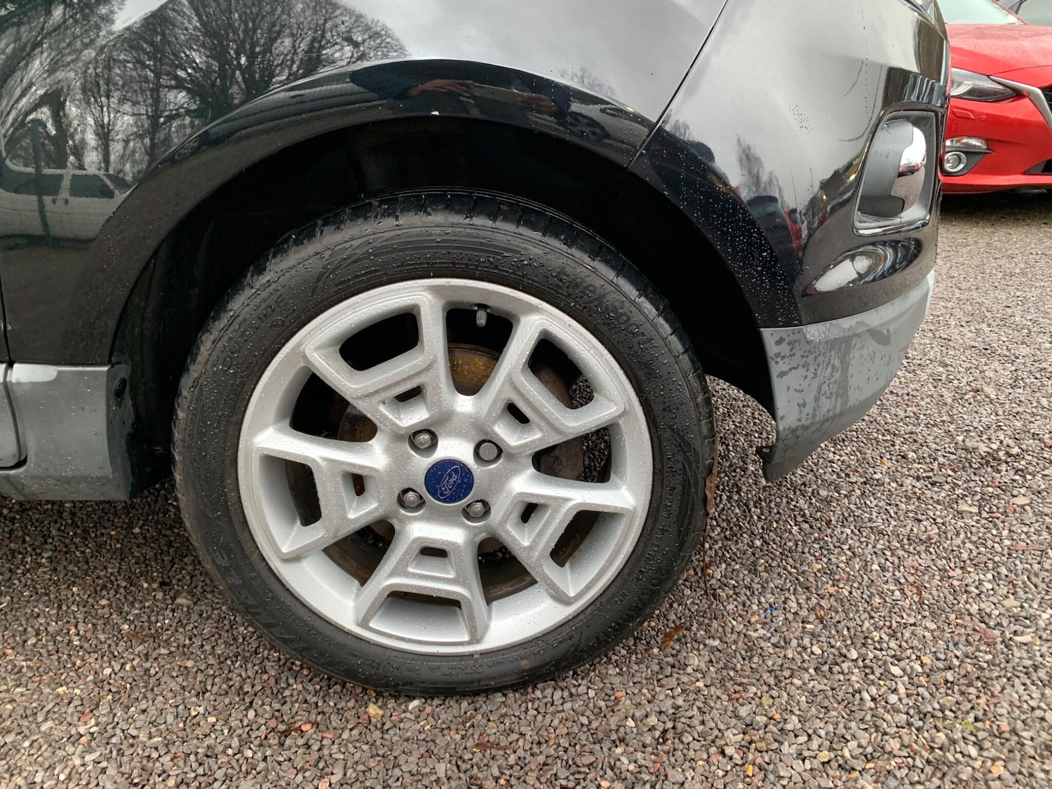 Used Ford Ecosport 2016 for sale - 77291203: Photo 61