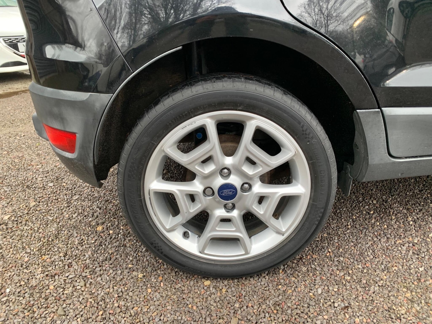 Used Ford Ecosport 2016 for sale - 77291203: Photo 63