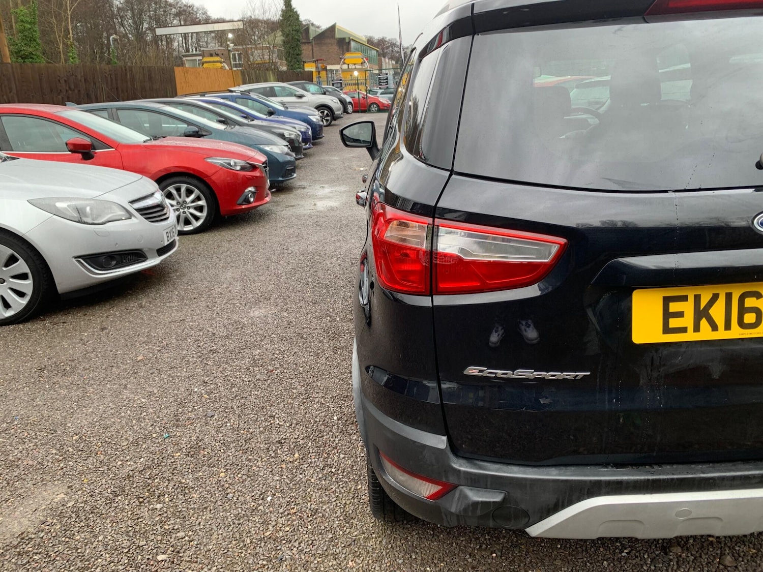 Used Ford Ecosport 2016 for sale - 77291203: Photo 74