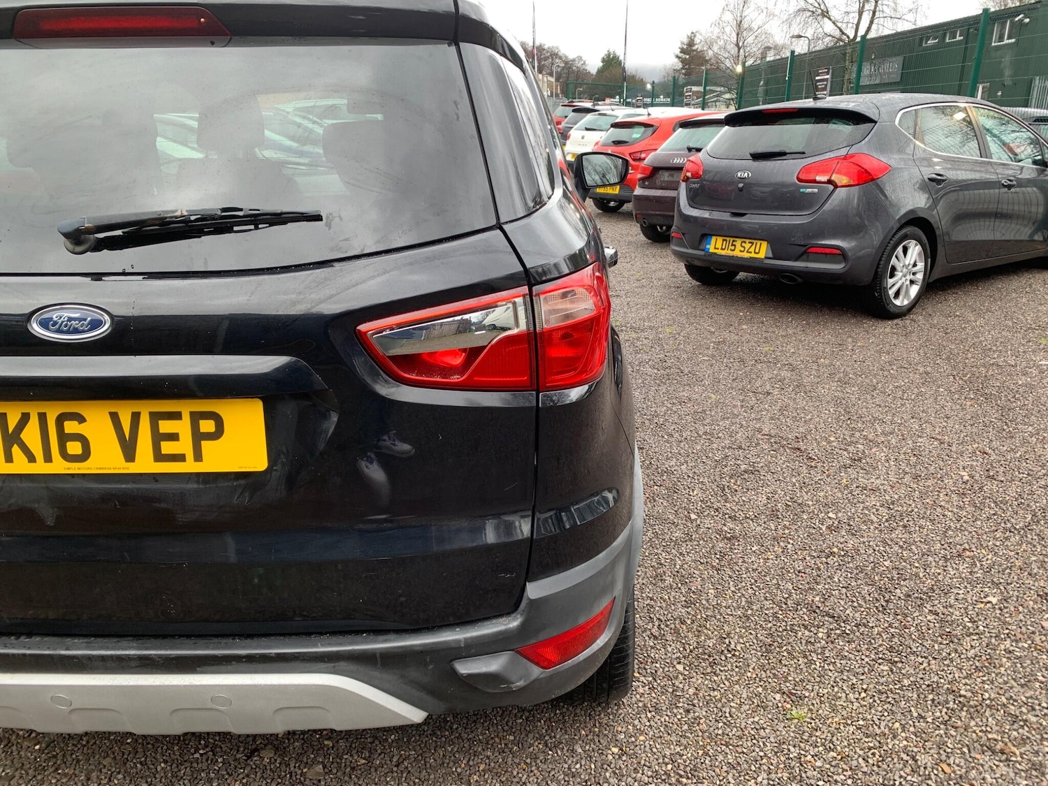 Used Ford Ecosport 2016 for sale - 77291203: Photo 75