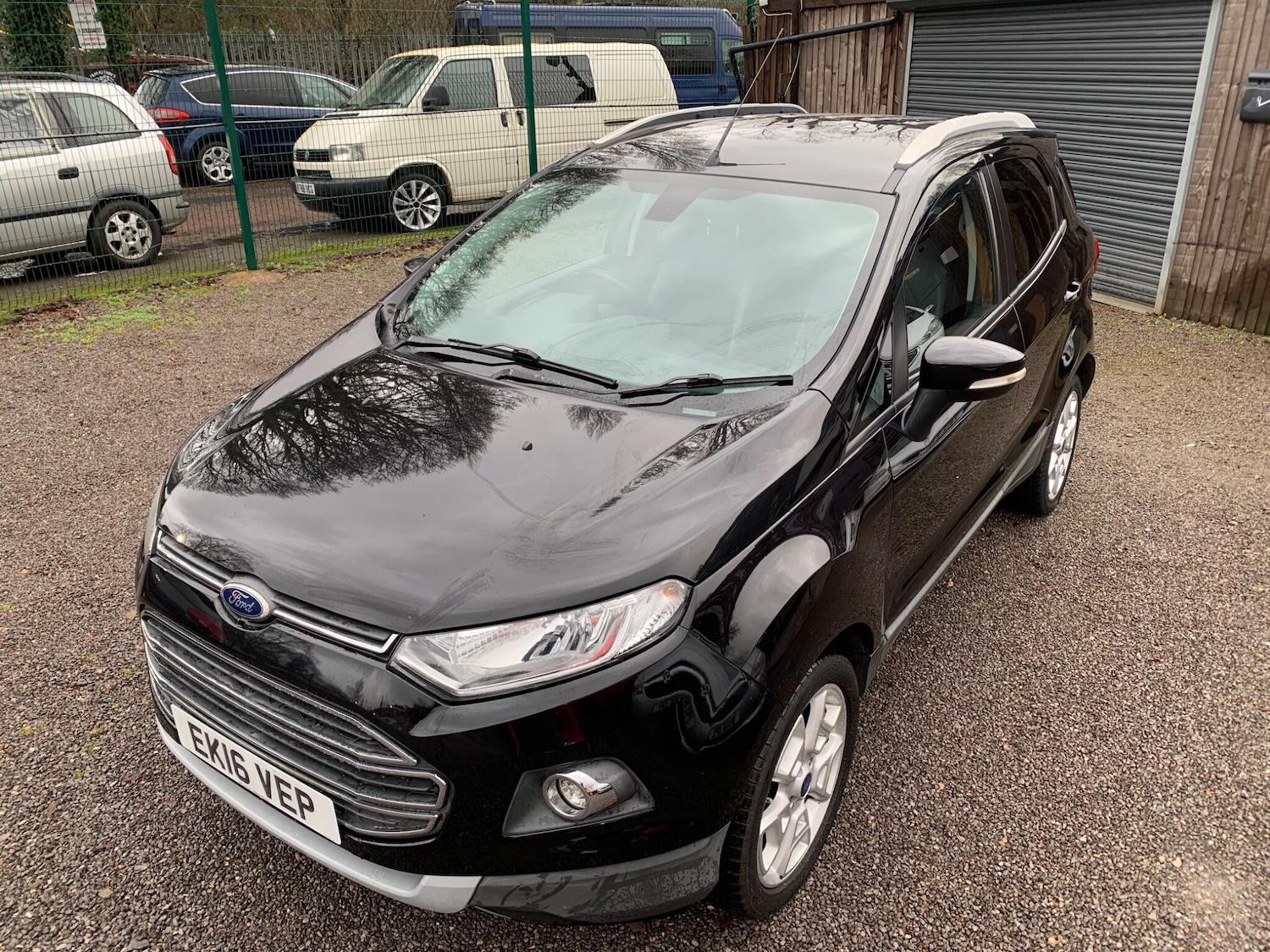 Used Ford Ecosport 2016 for sale - 77291203: Photo 76