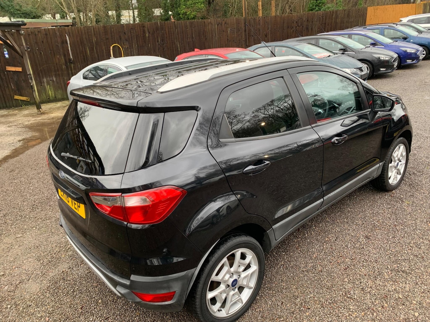 Used Ford Ecosport 2016 for sale - 77291203: Photo 80