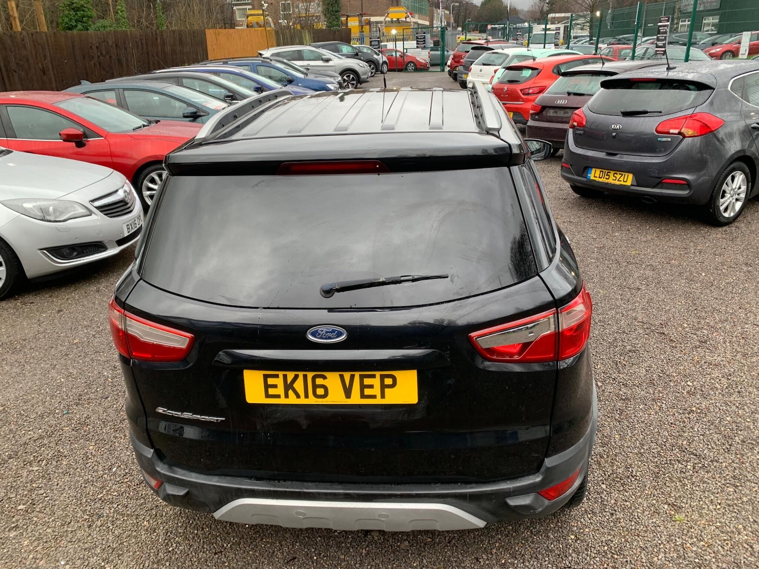 Used Ford Ecosport 2016 for sale - 77291203: Photo 81