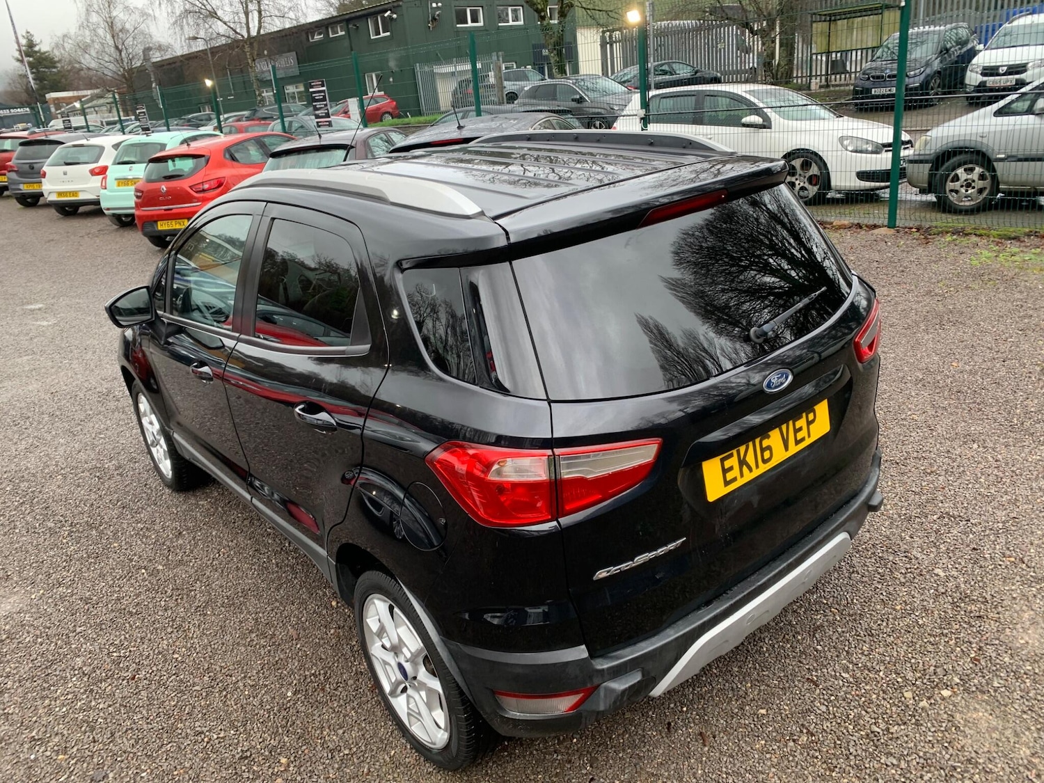 Used Ford Ecosport 2016 for sale - 77291203: Photo 82