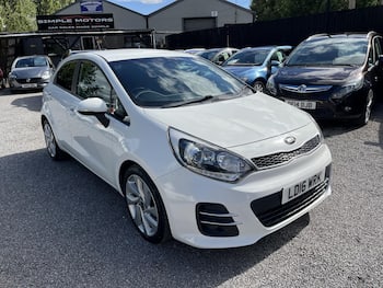 Used Kia Rio 2016 for sale - 79785648: Photo