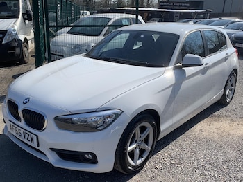BMW 1 Series feature image