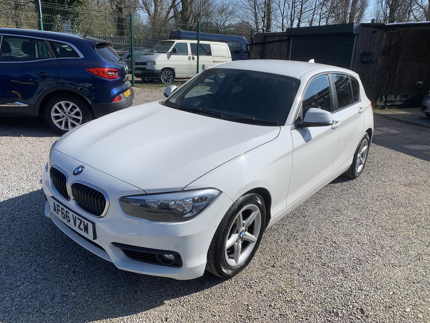 Used BMW 1 Series 2016 for sale - 77950903: Photo 2