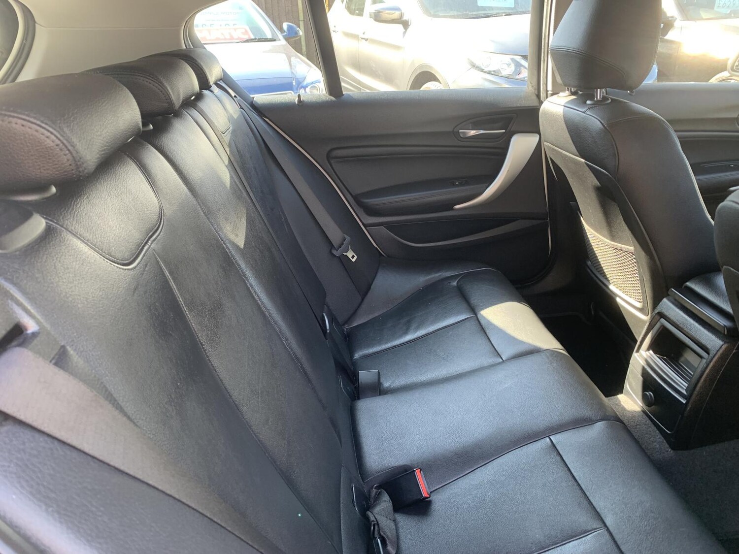 Used BMW 1 Series 2016 for sale - 77950903: Photo 22