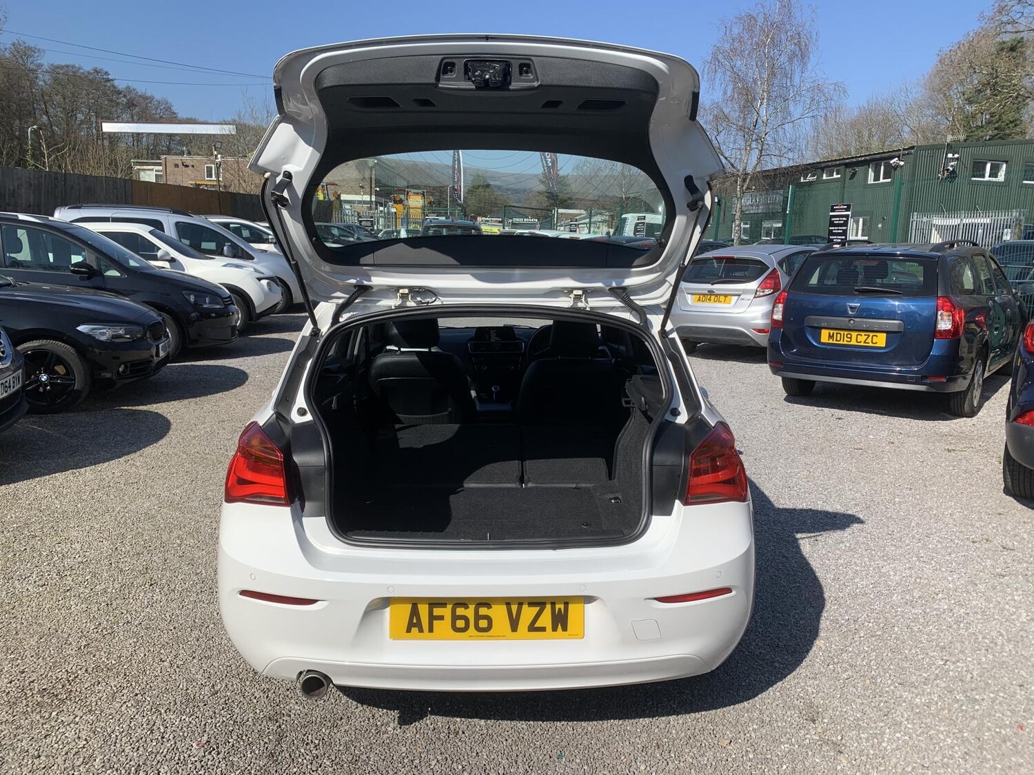 Used BMW 1 Series 2016 for sale - 77950903: Photo 26