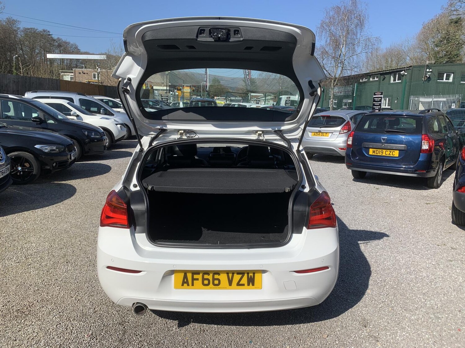 Used BMW 1 Series 2016 for sale - 77950903: Photo 28