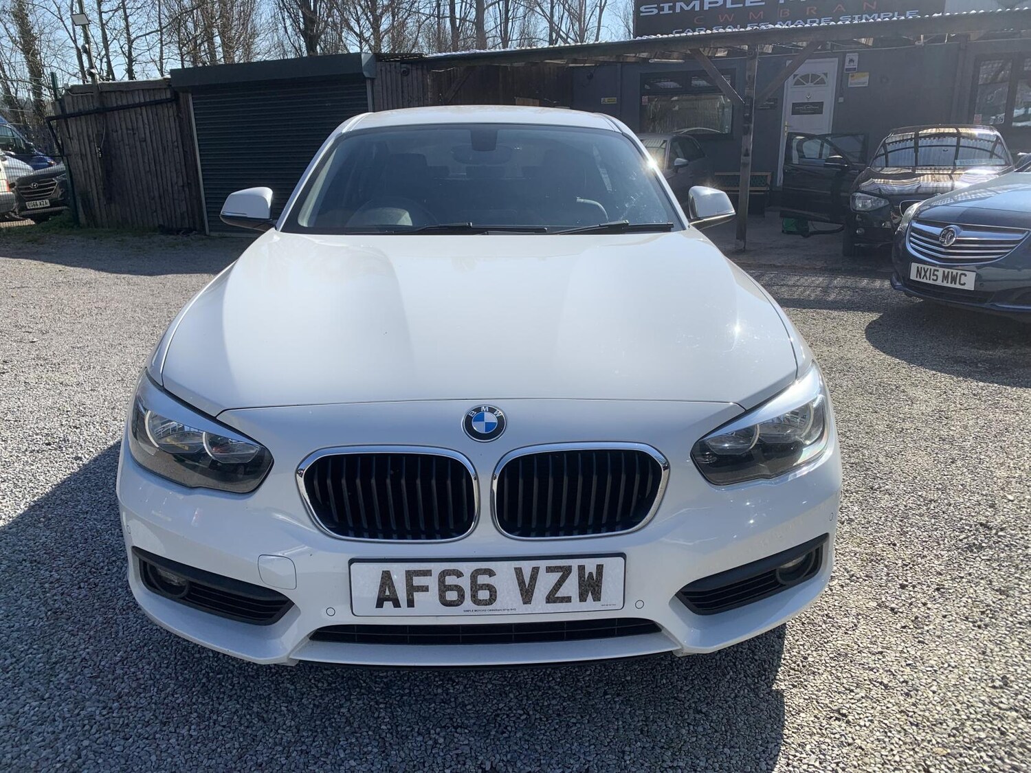 Used BMW 1 Series 2016 for sale - 77950903: Photo 3