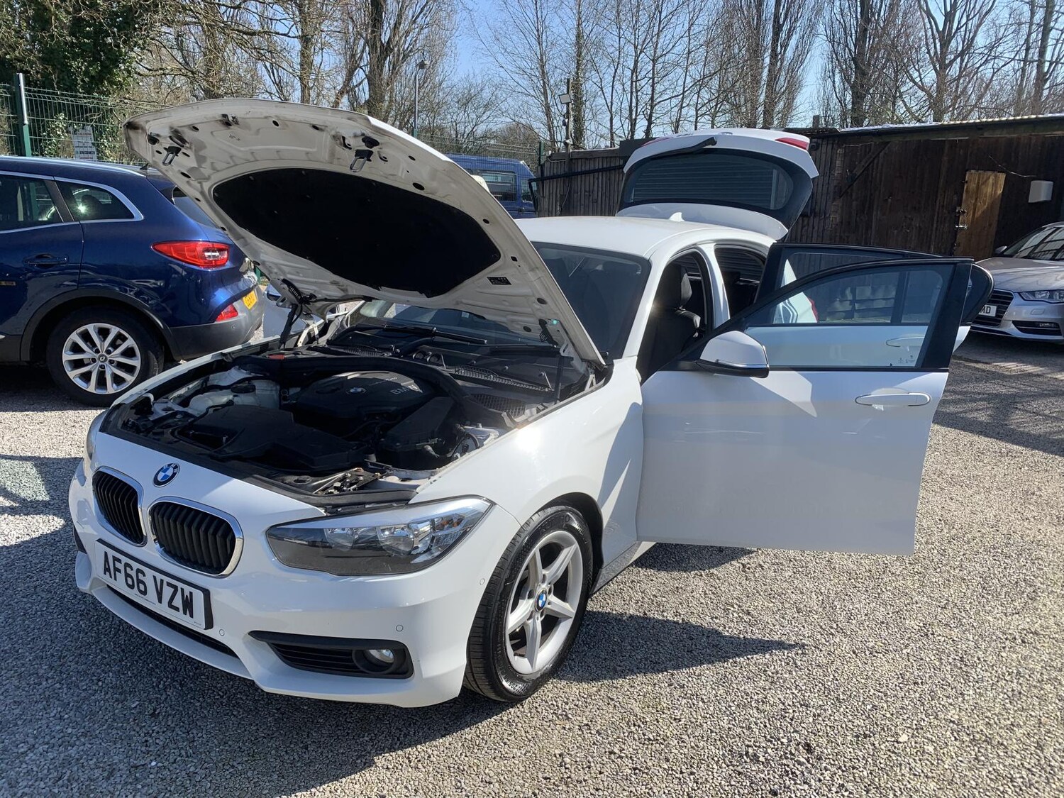 Used BMW 1 Series 2016 for sale - 77950903: Photo 47