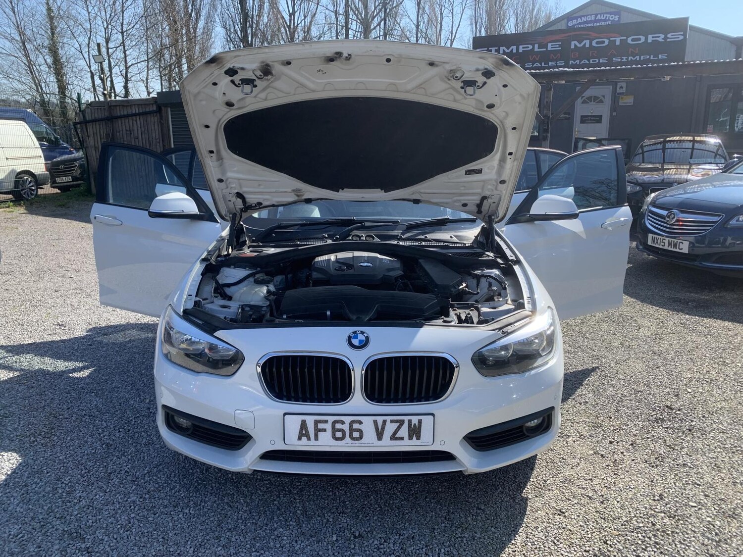 Used BMW 1 Series 2016 for sale - 77950903: Photo 48