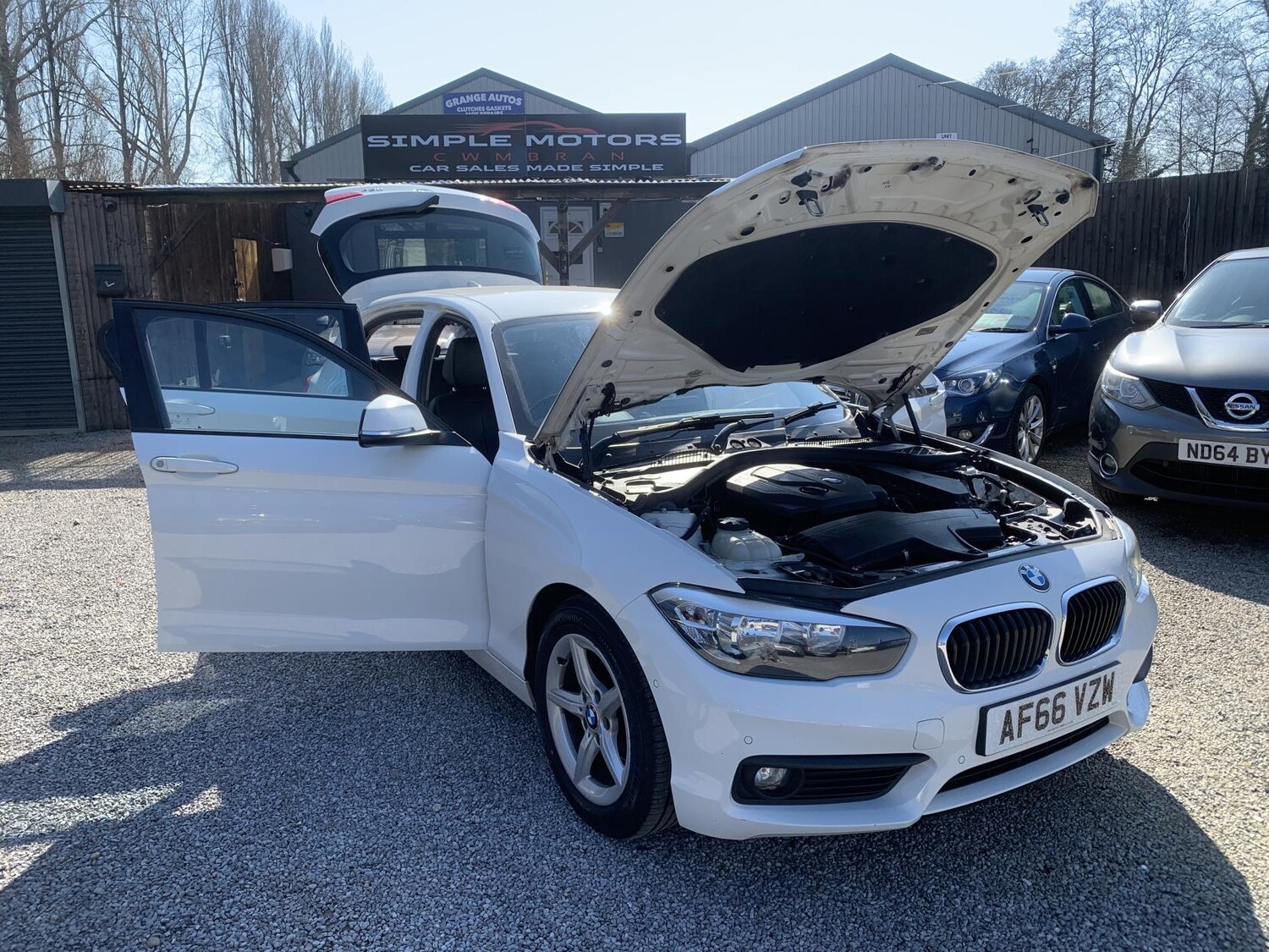 Used BMW 1 Series 2016 for sale - 77950903: Photo 49