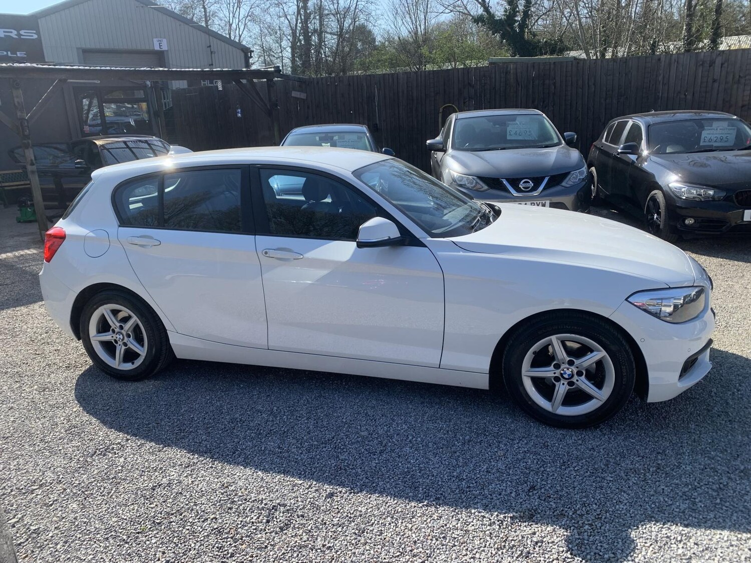 Used BMW 1 Series 2016 for sale - 77950903: Photo 5