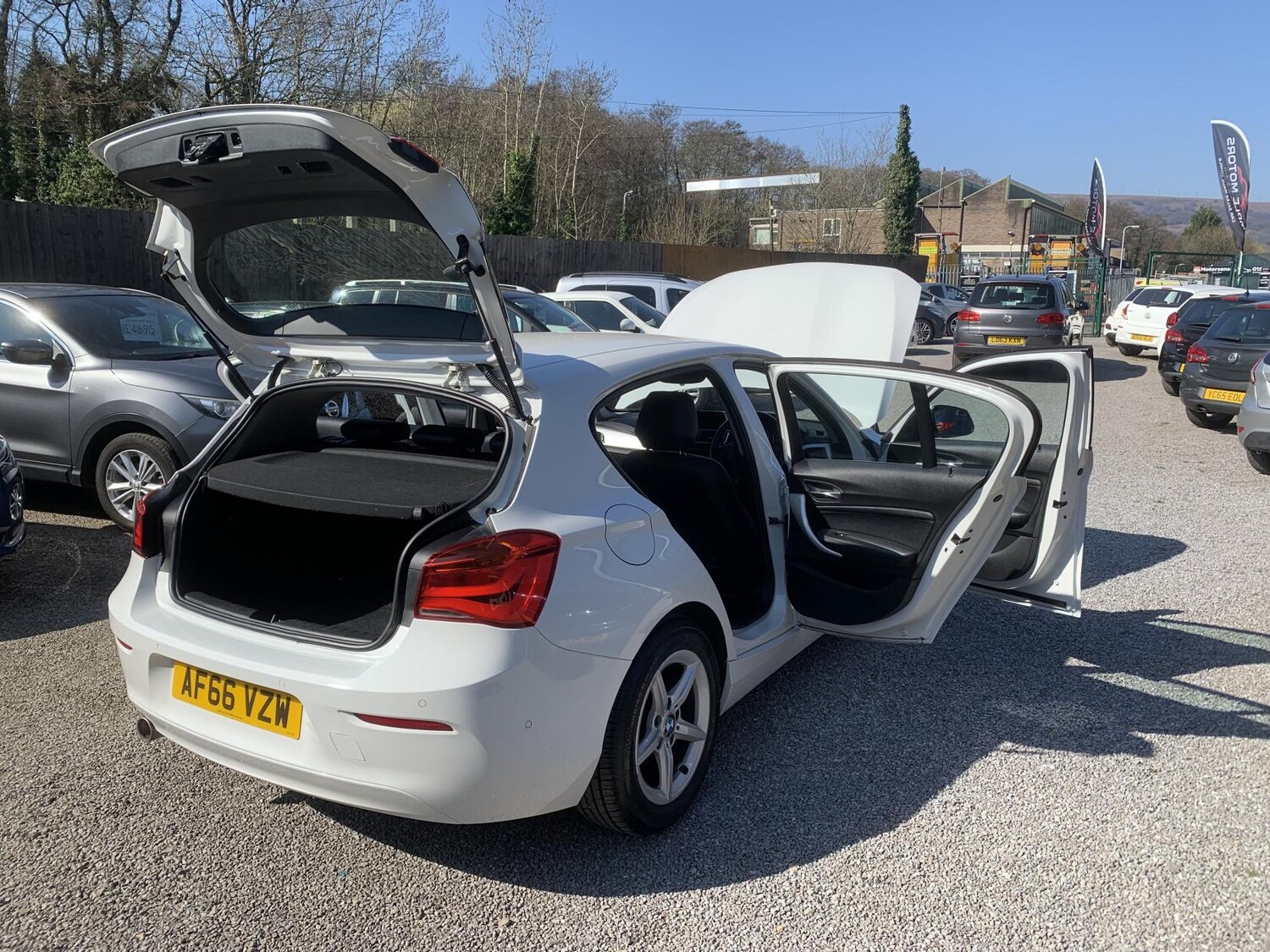 Used BMW 1 Series 2016 for sale - 77950903: Photo 51