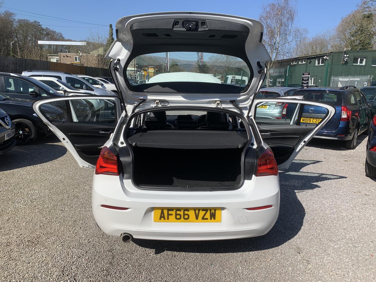 Used BMW 1 Series 2016 for sale - 77950903: Photo 52