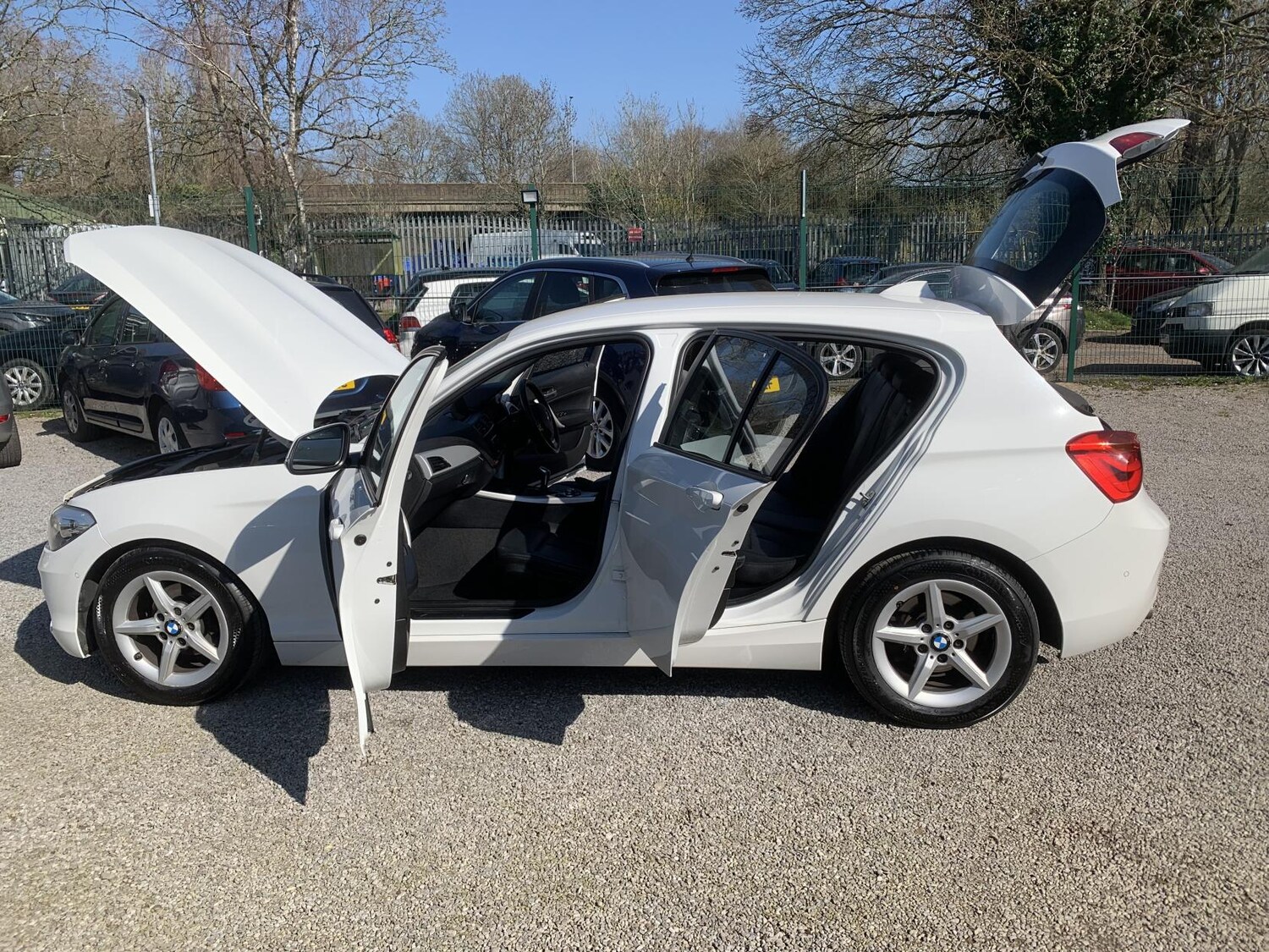 Used BMW 1 Series 2016 for sale - 77950903: Photo 54