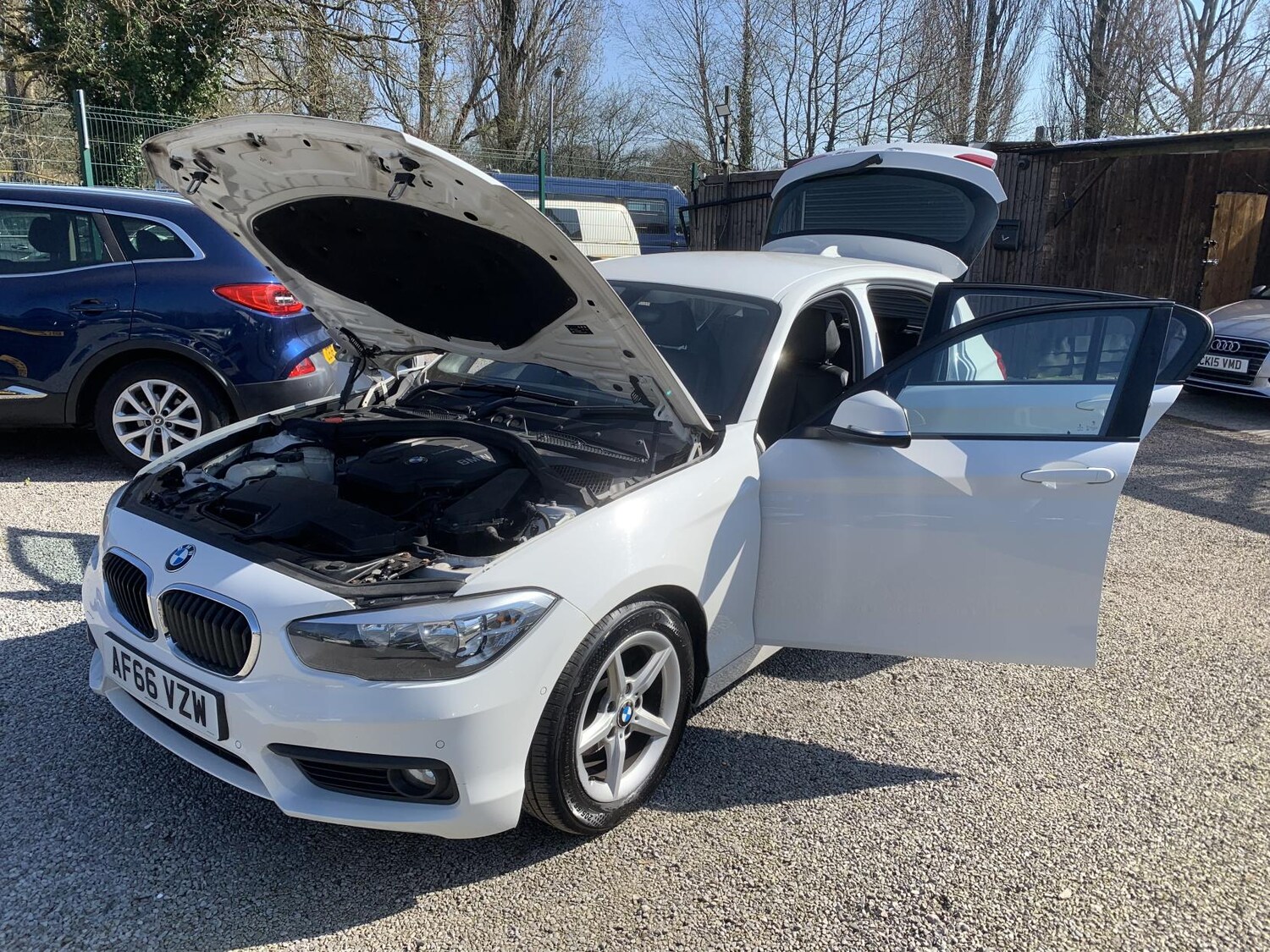 Used BMW 1 Series 2016 for sale - 77950903: Photo 55