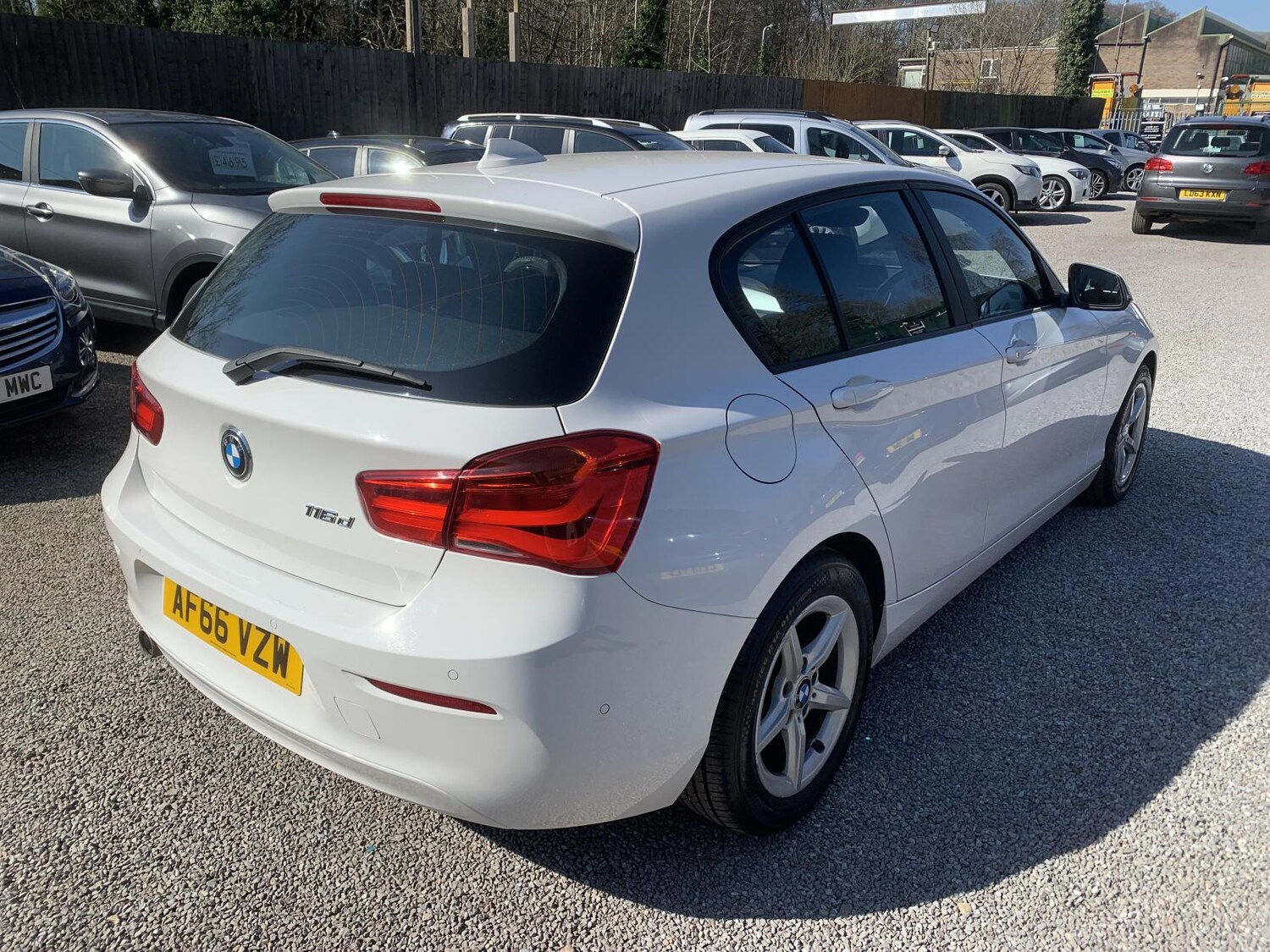 Used BMW 1 Series 2016 for sale - 77950903: Photo 6